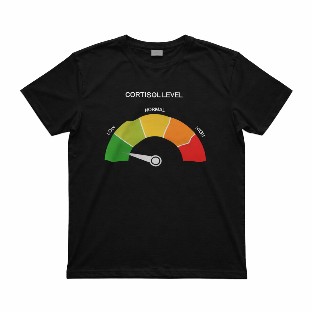 Low Cortisol T Shirt