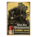 Wehrmacht Poster