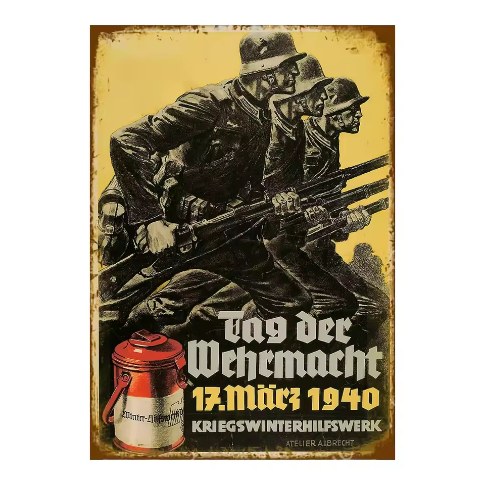 Wehrmacht Poster