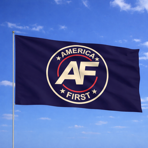 America First Flag