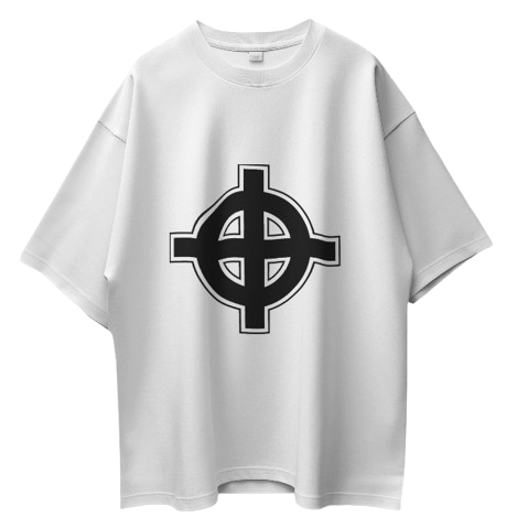 Iron Cross T Shirt