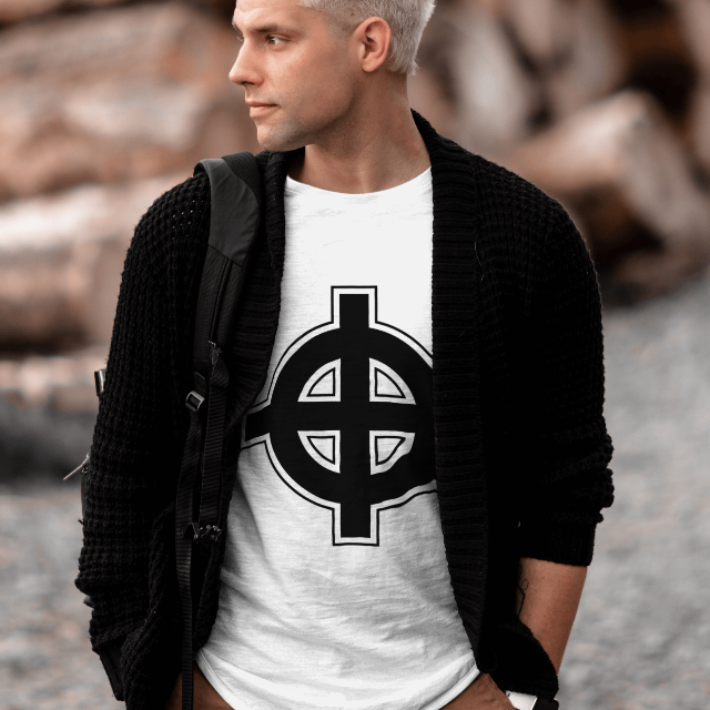 Iron Cross T Shirt