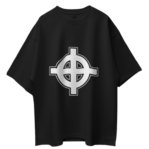 Iron Cross T Shirt
