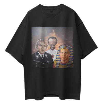 Logan Paul KSI Pharoah T Shirt