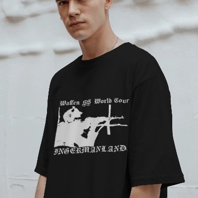 Waffen SS T Shirt