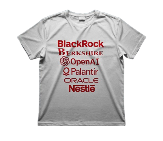 BlackRock T Shirt