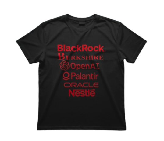 BlackRock T Shirt