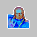 Ashtar Bumper Sticker