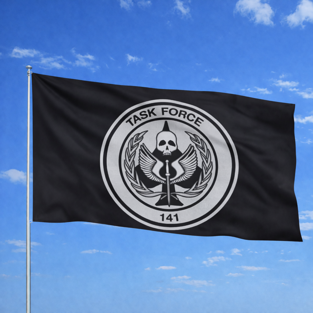 Task Force 141 Flag