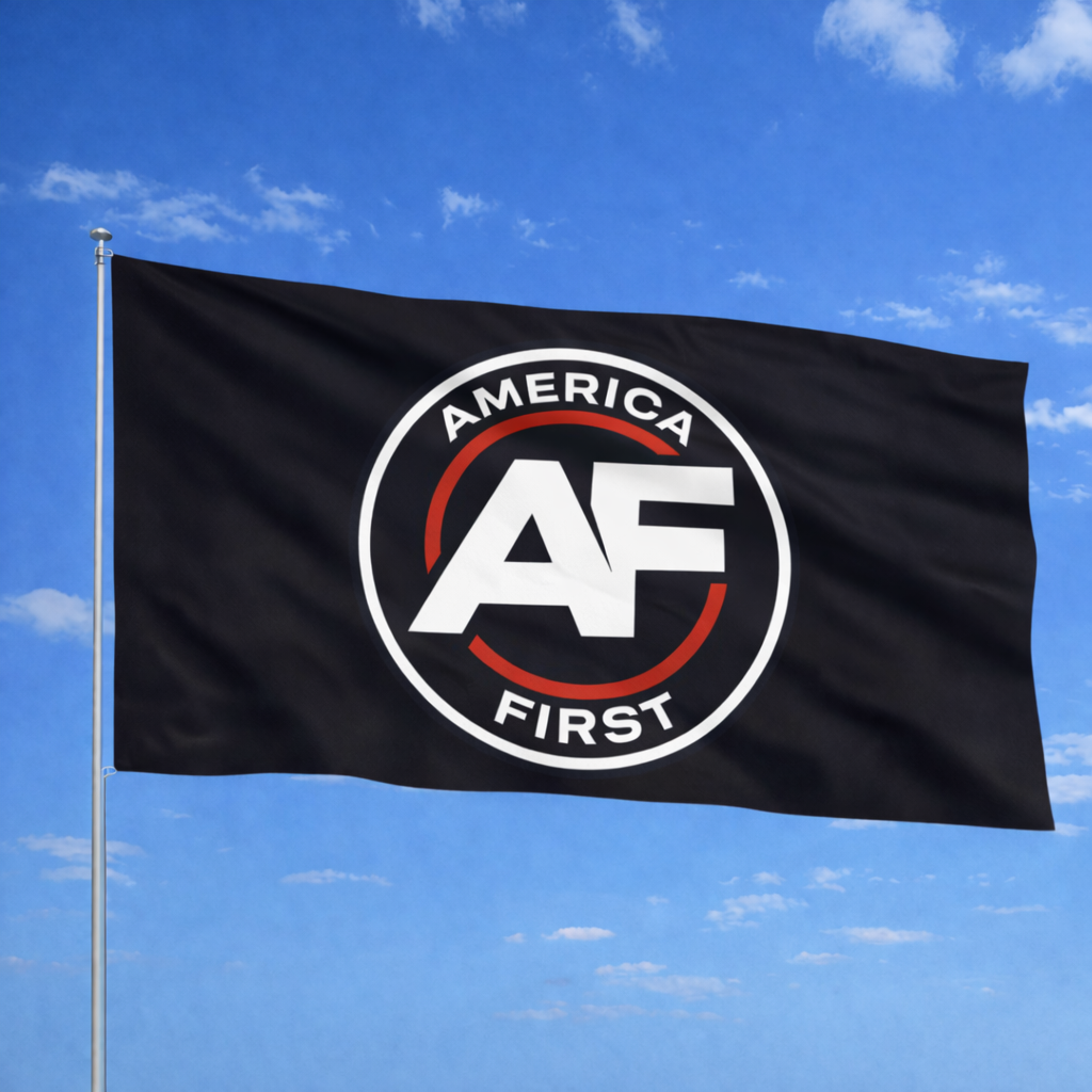 America First Flag