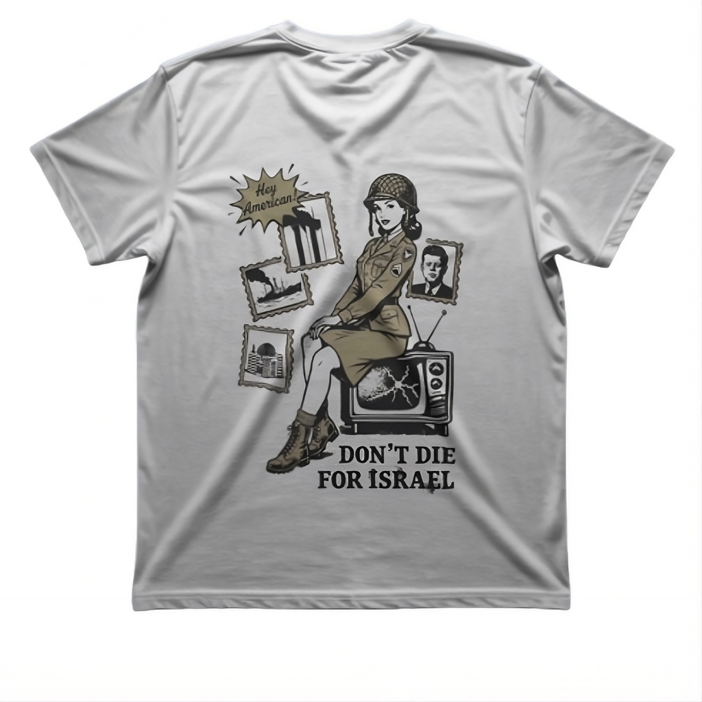 Don't Die For T Shirt