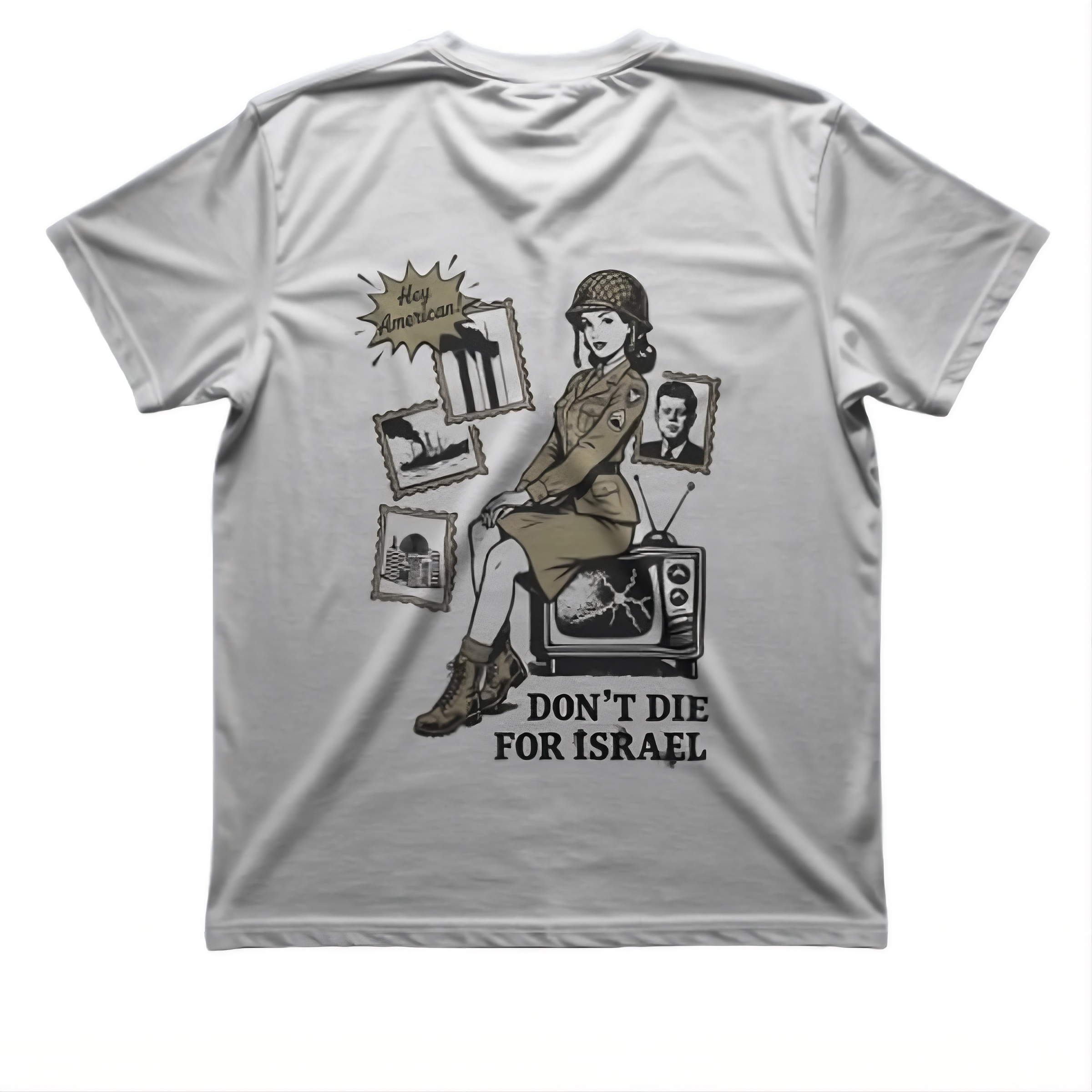 Don't Die For T Shirt