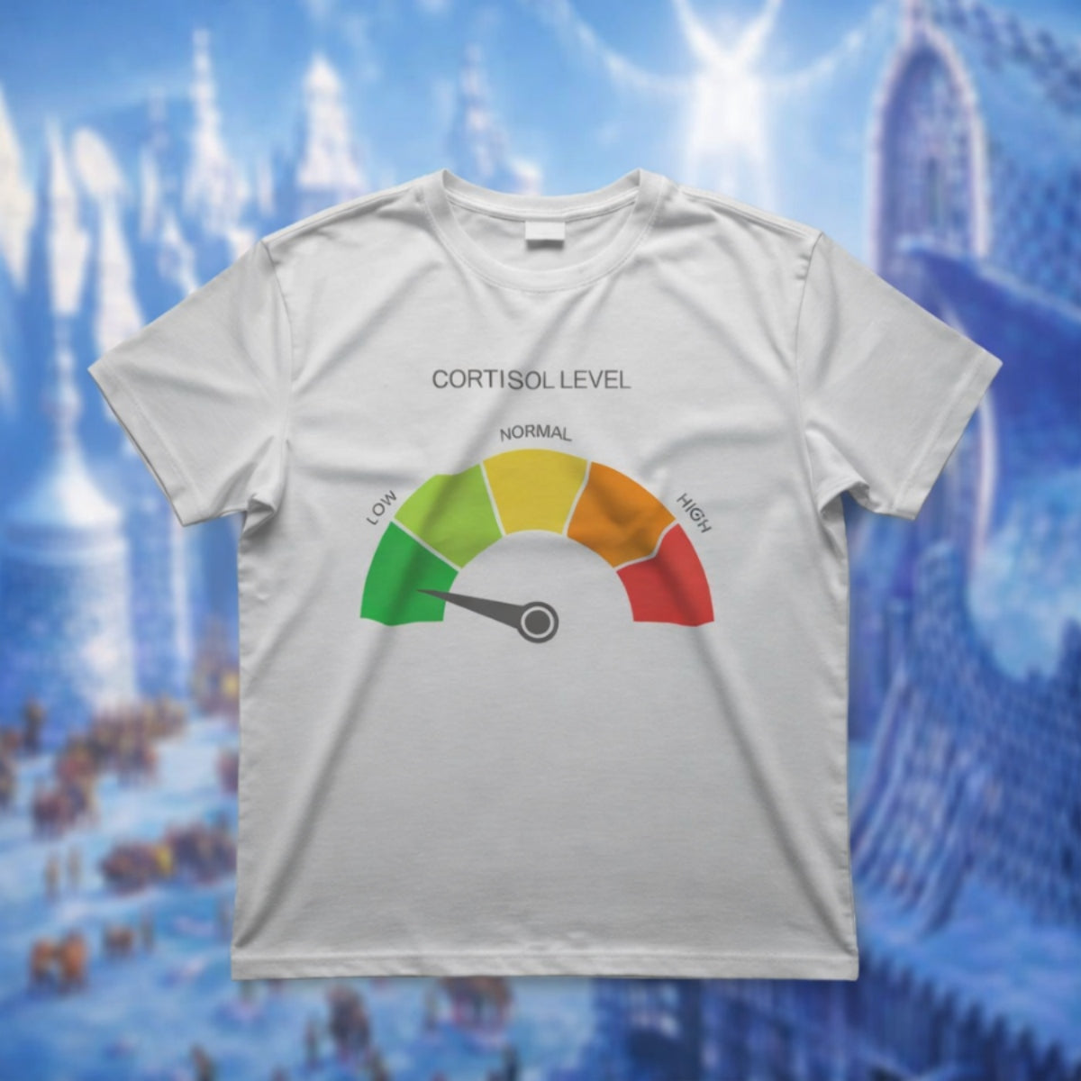 Low Cortisol T Shirt