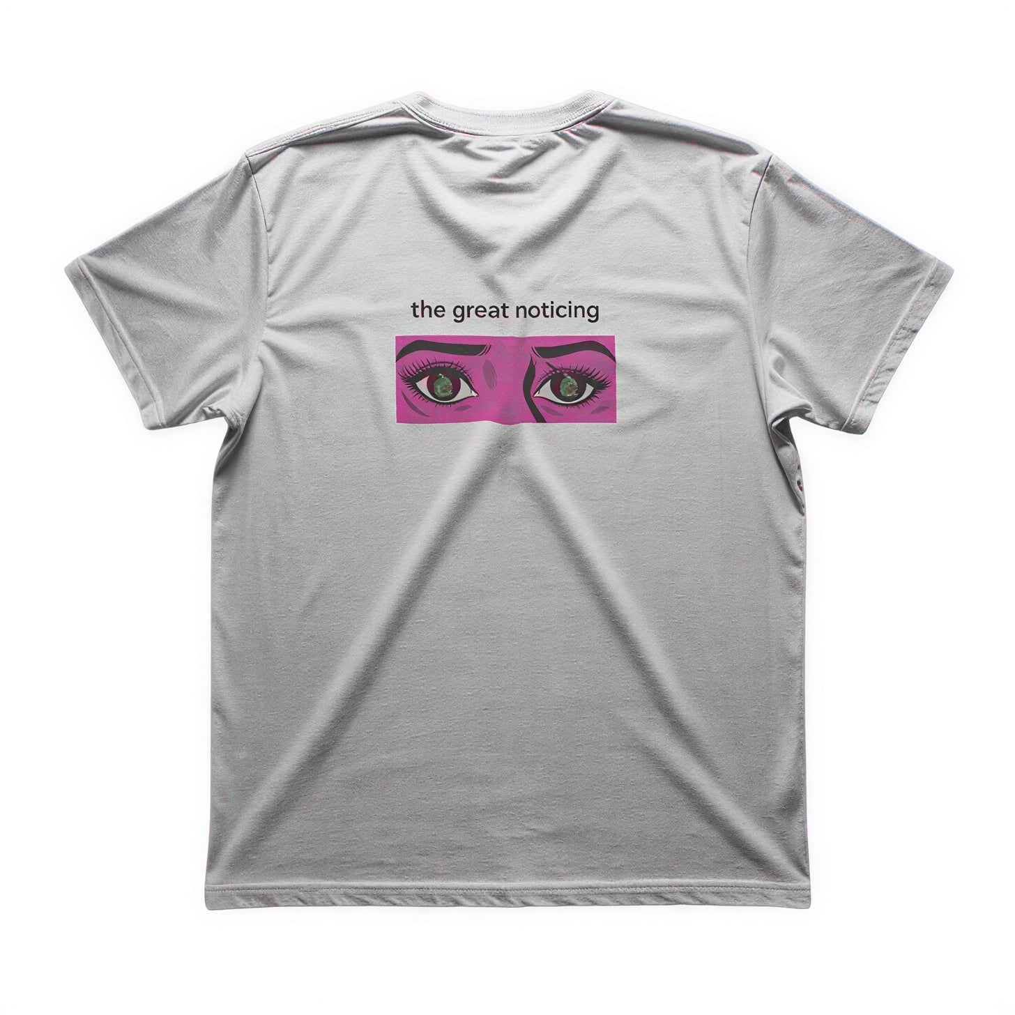 The Great Noticing T Shirt