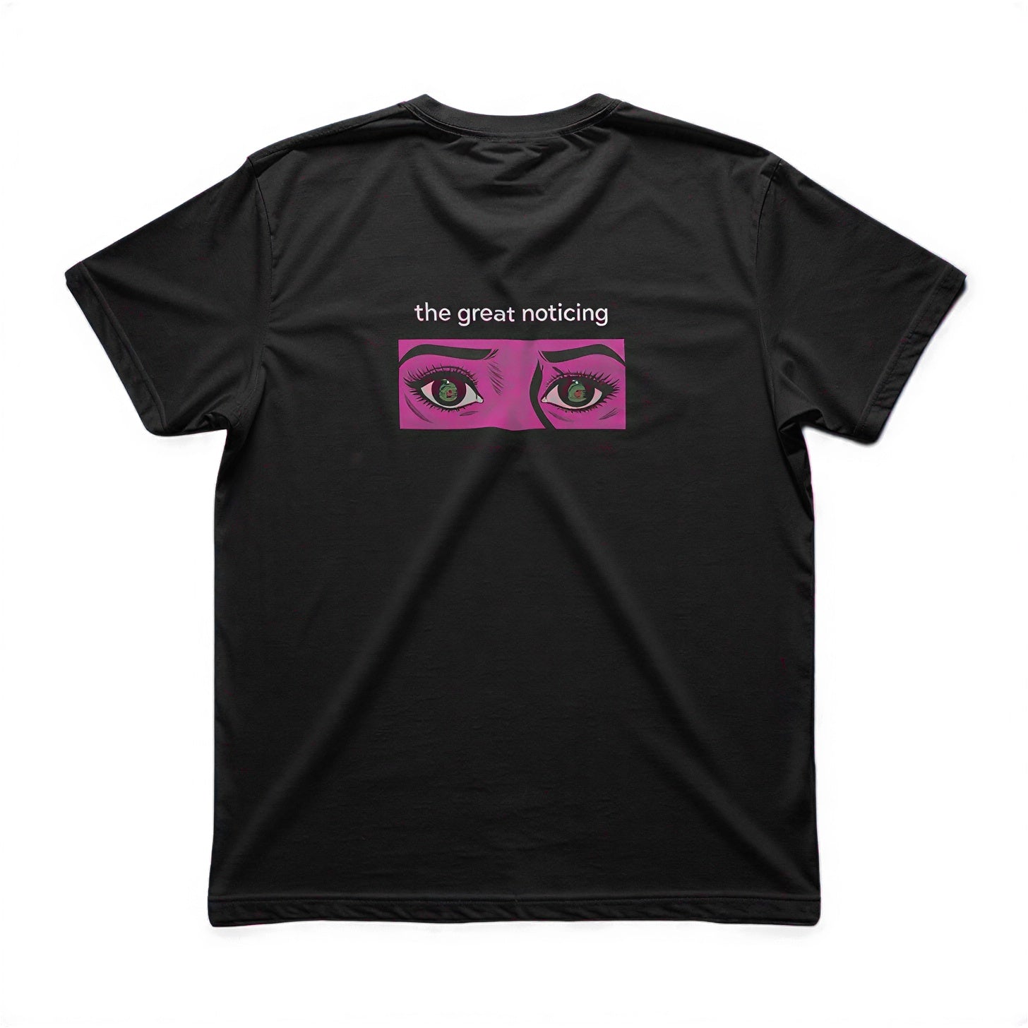 The Great Noticing T Shirt