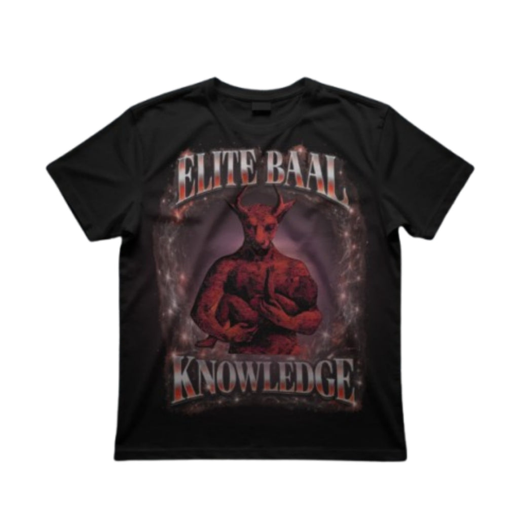 Elite Baal Knowledge T Shirt