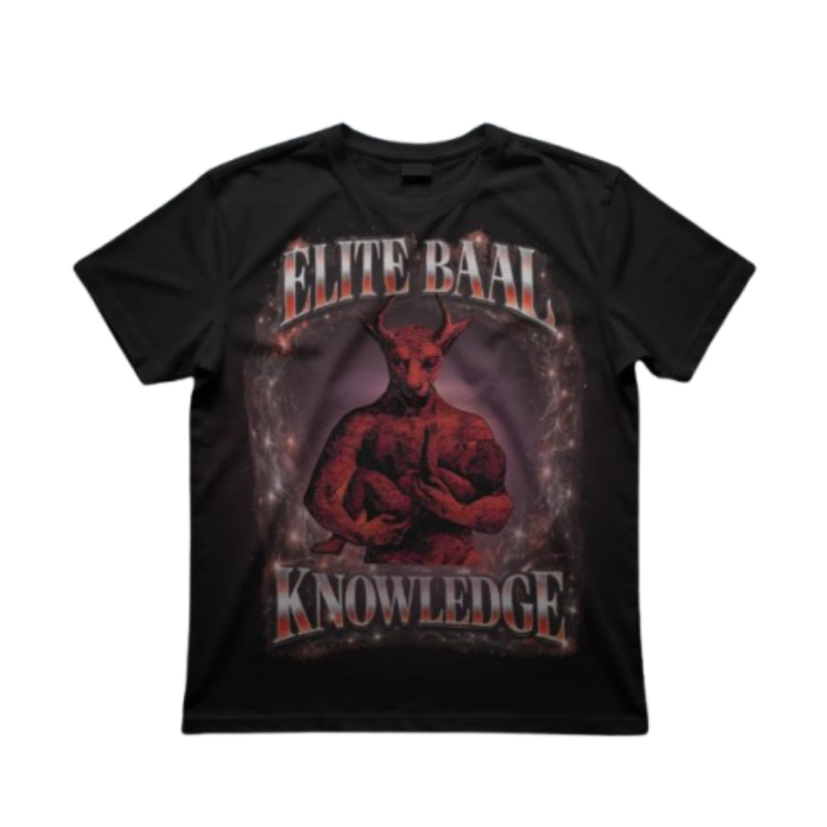 Elite Baal Knowledge T Shirt
