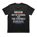Iran Out Of Alcohol T Shirt